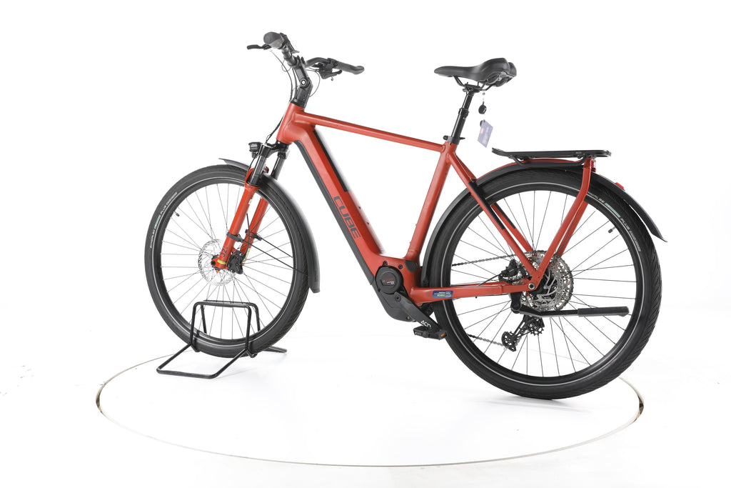 Cube Kathmandu Hybrid EXC 750 58cm Trekking E-Bike - Image 8