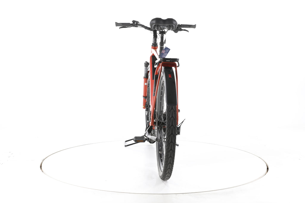 Cube Kathmandu Hybrid EXC 750 58cm Trekking E-Bike - Image 10