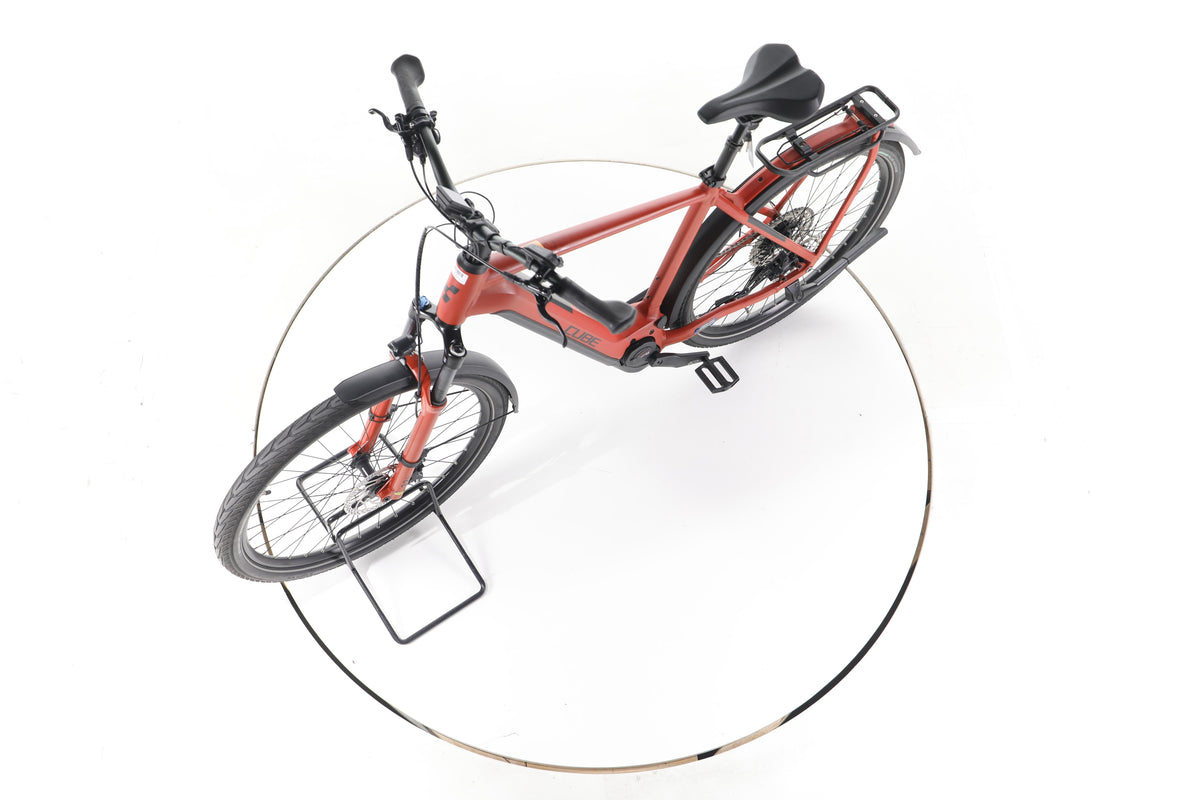 Cube Kathmandu Hybrid EXC 750 58cm Trekking E-Bike - Image 18