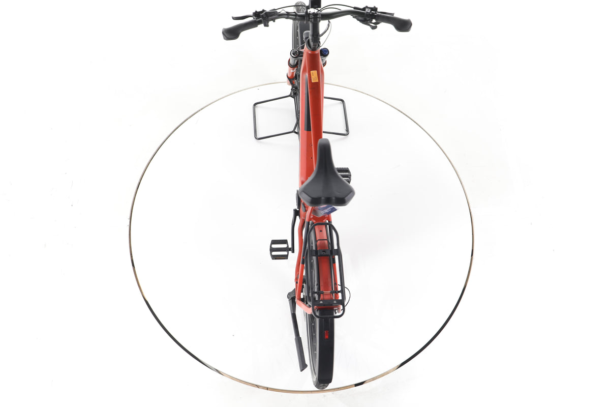 Cube Kathmandu Hybrid EXC 750 58cm Trekking E-Bike - Image 22