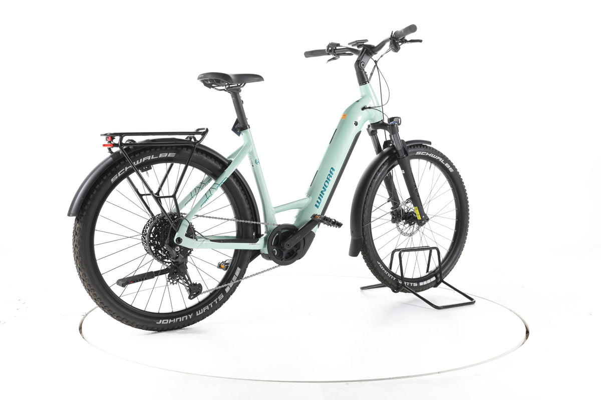 Winora Yucatan X10 Trekking E-Bike Tiefeinsteiger 2026 - Image 12