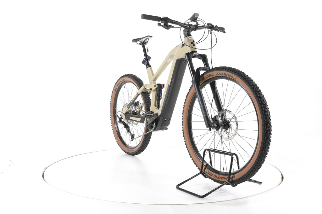 Cube Stereo Hybrid 140 HPC Race 625 E-Bike Fully Carbon - Image 3