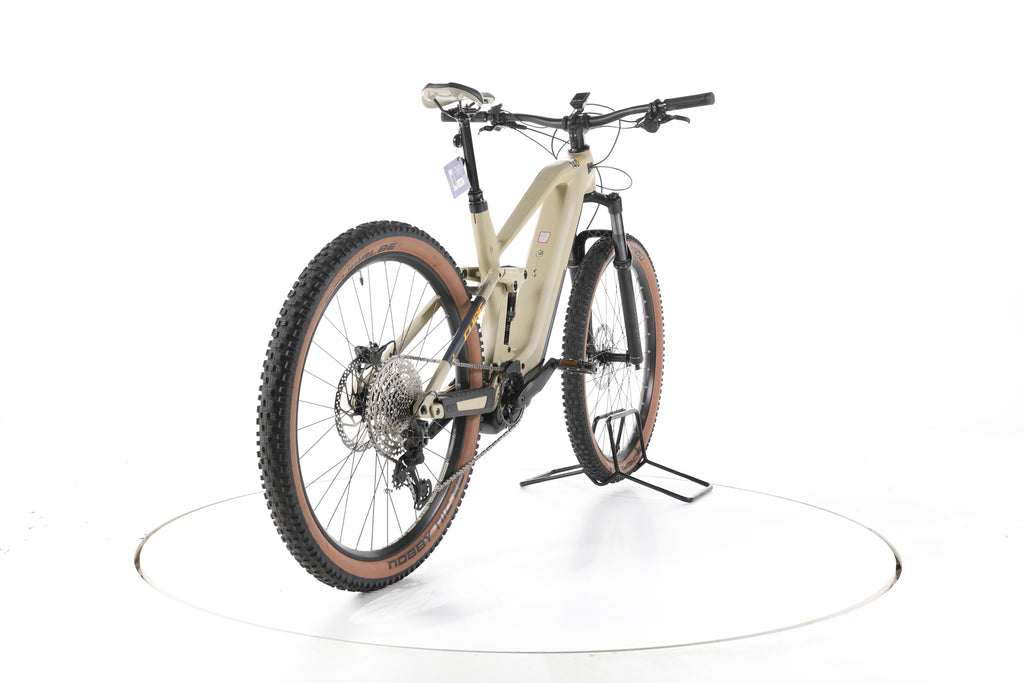 Cube Stereo Hybrid 140 HPC Race 625 E-Bike Fully Carbon - Image 11