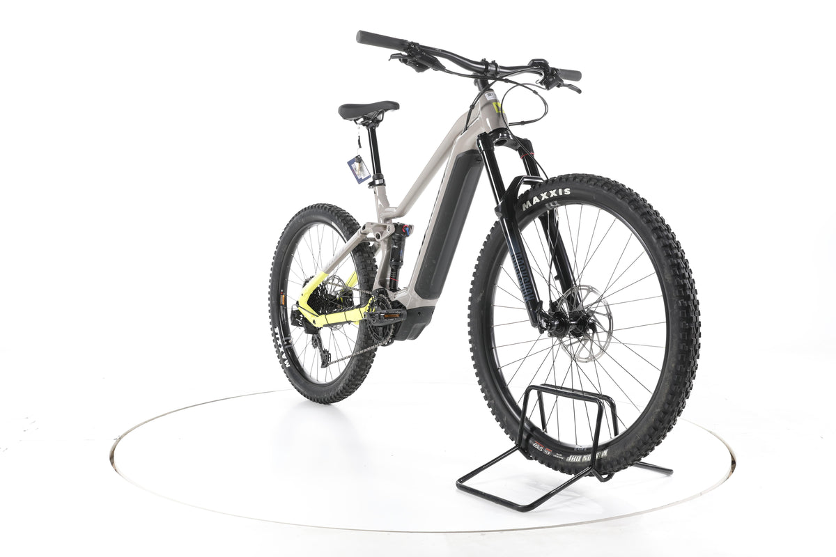 Haibike AllMtn 2 E-Bike Fully - Image 3