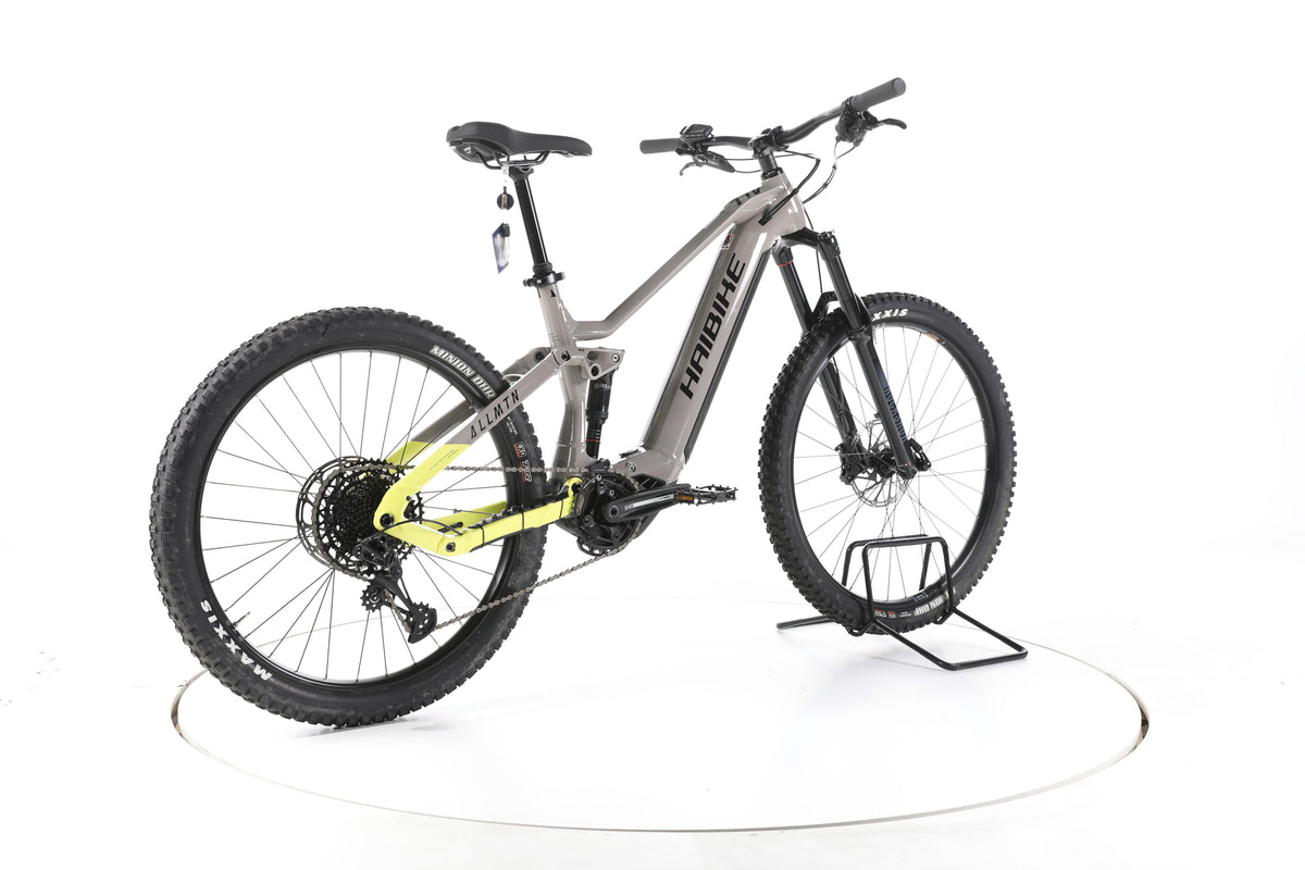 Haibike AllMtn 2 E-Bike Fully - Image 12