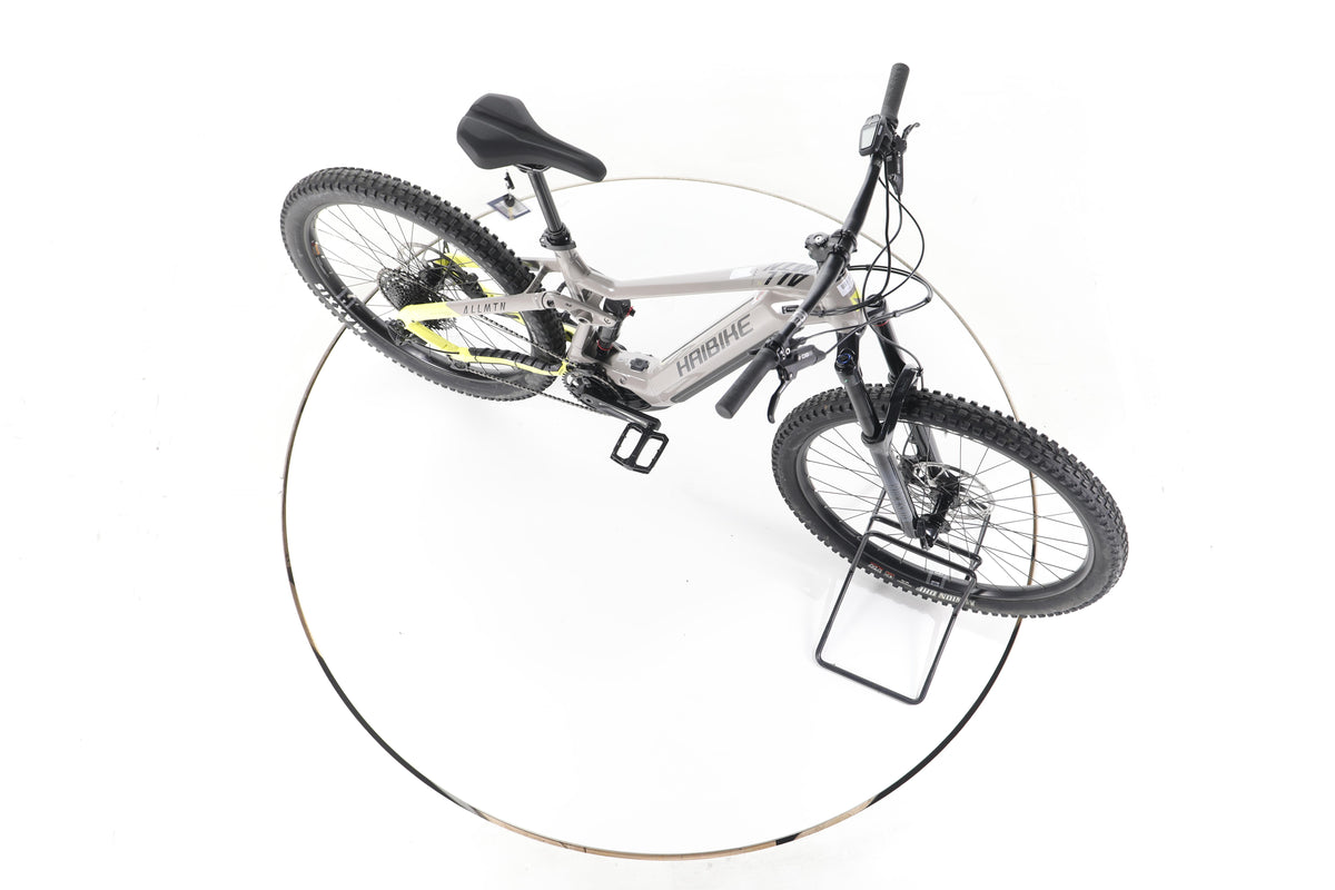 Haibike AllMtn 2 E-Bike Fully - Image 14