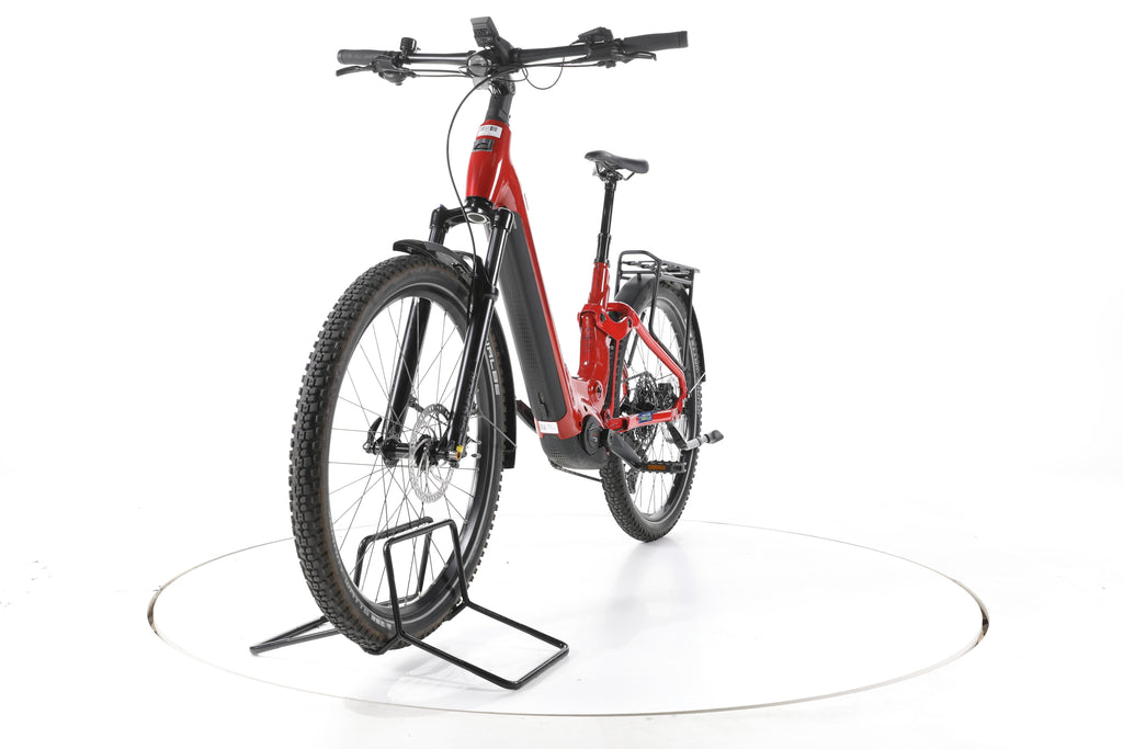 Corratec E-Power MTC 100 SUV E-Bike Tiefeinsteiger - Image 5