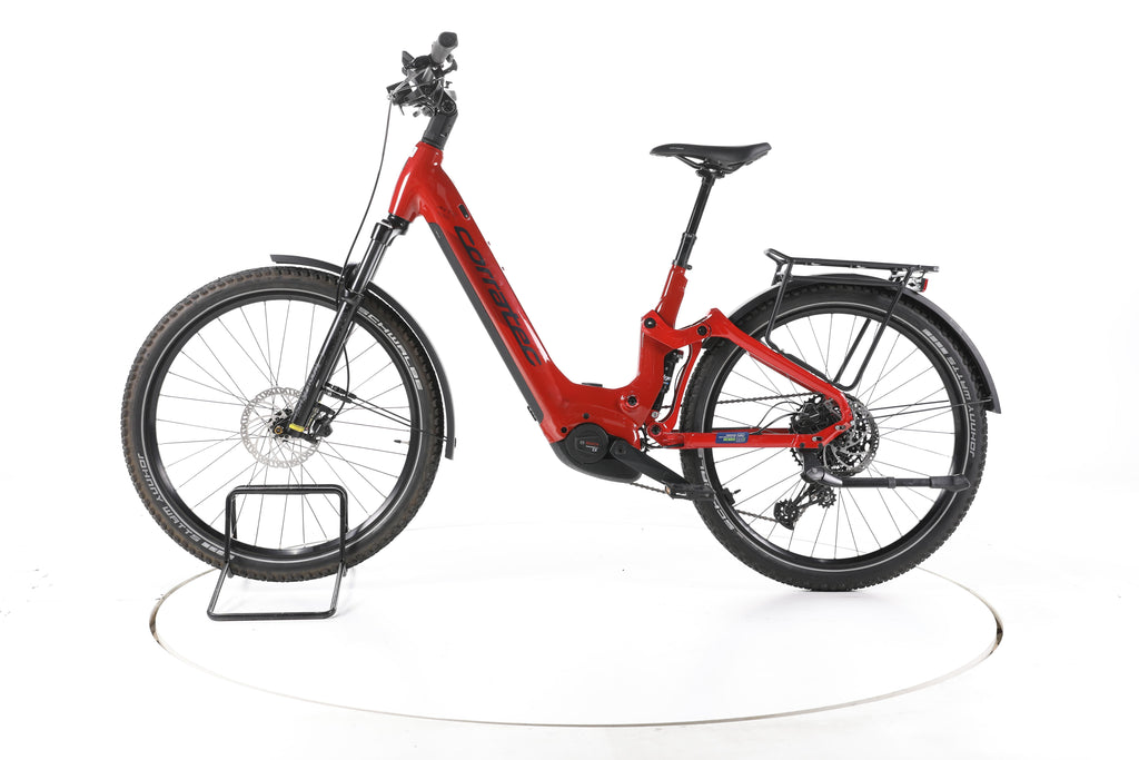 Corratec E-Power MTC 100 SUV E-Bike Tiefeinsteiger - Image 7