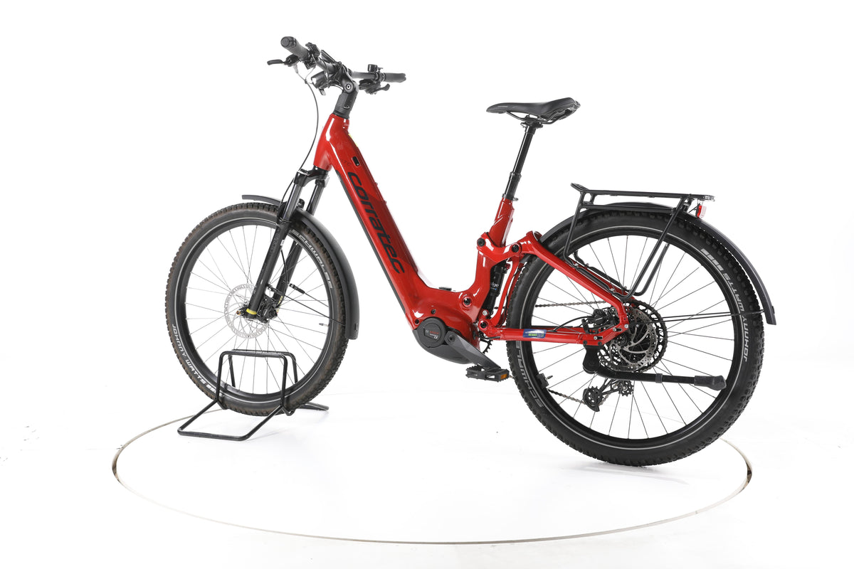 Corratec E-Power MTC 100 SUV E-Bike Tiefeinsteiger - Image 8
