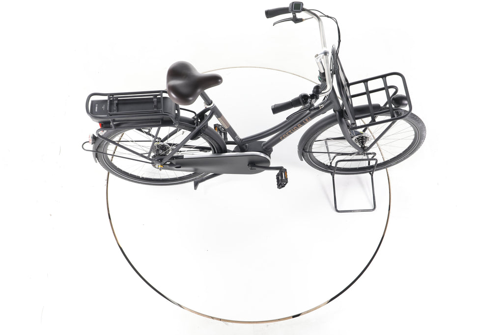 Cortina E-U4 City E-Bike Tiefeinsteiger - Image 13