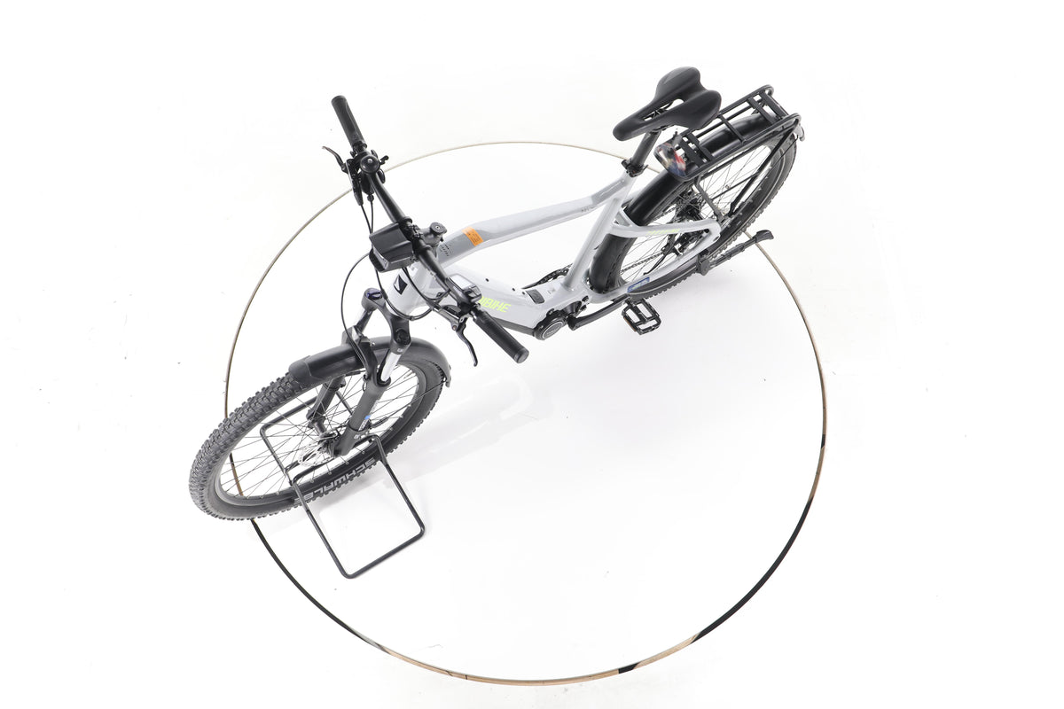 Haibike Trekking 6 Trekking E-Bike - Image 18