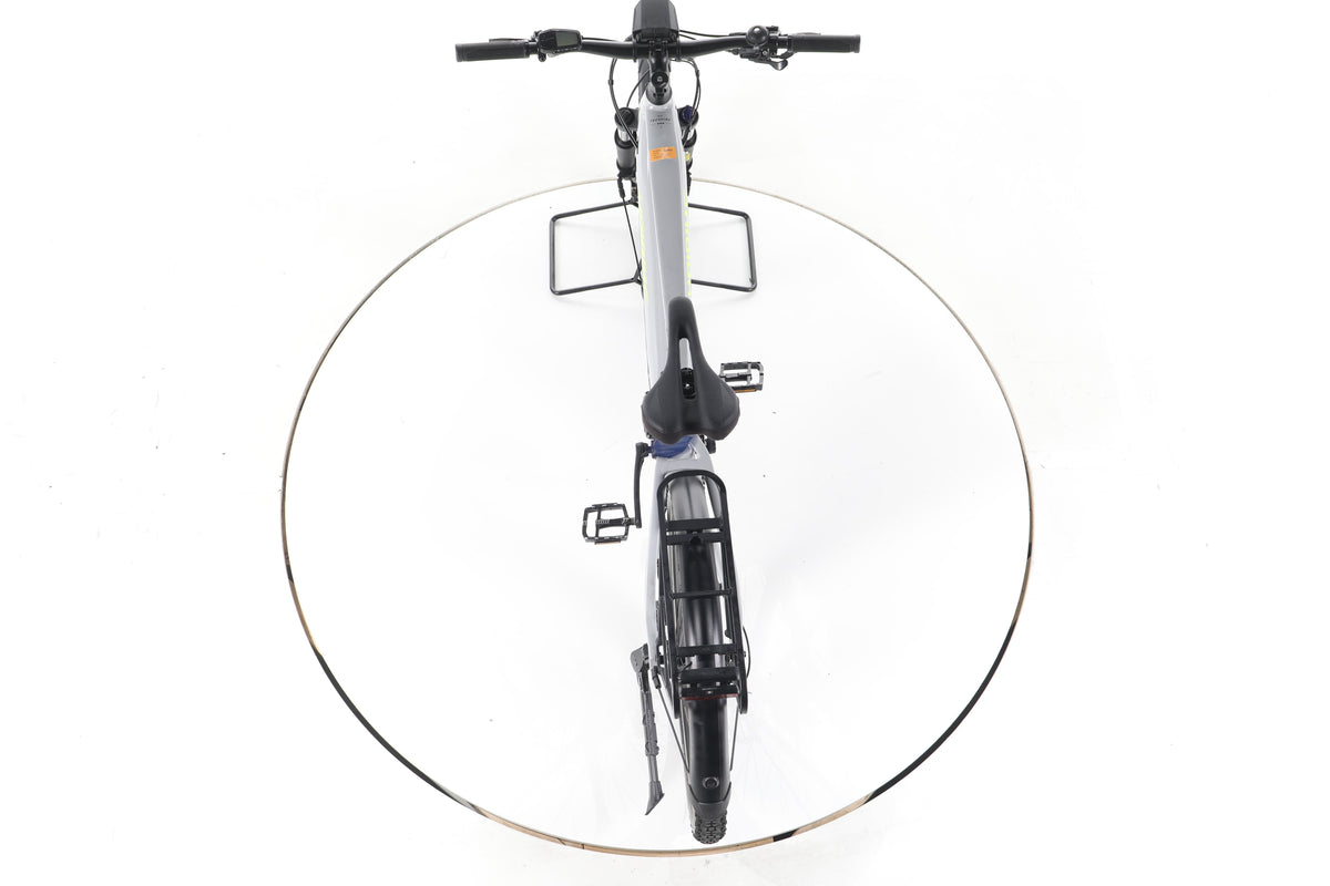 Haibike Trekking 6 Trekking E-Bike - Image 22