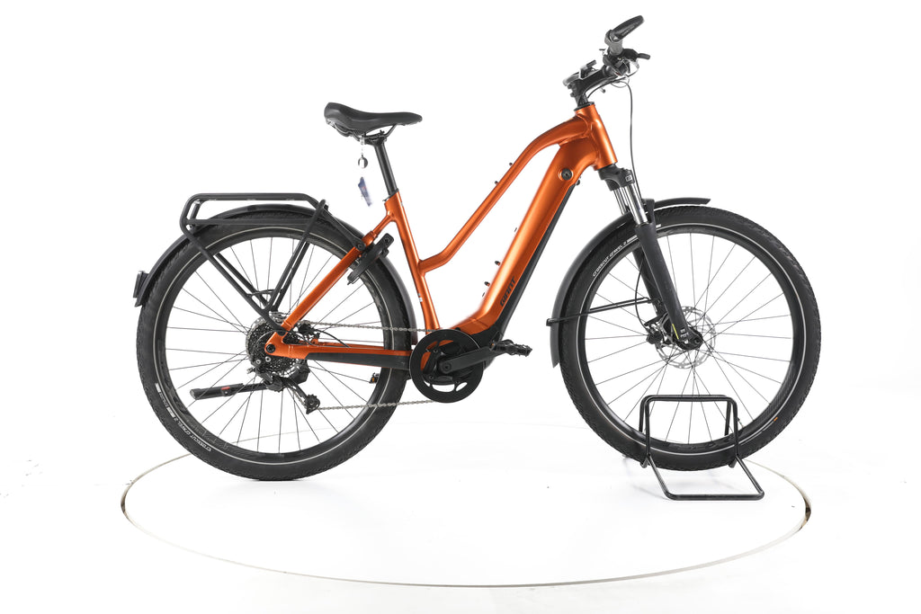 Giant Explore E+ 2 STA Trekking E-Bike 2024 - Image 1