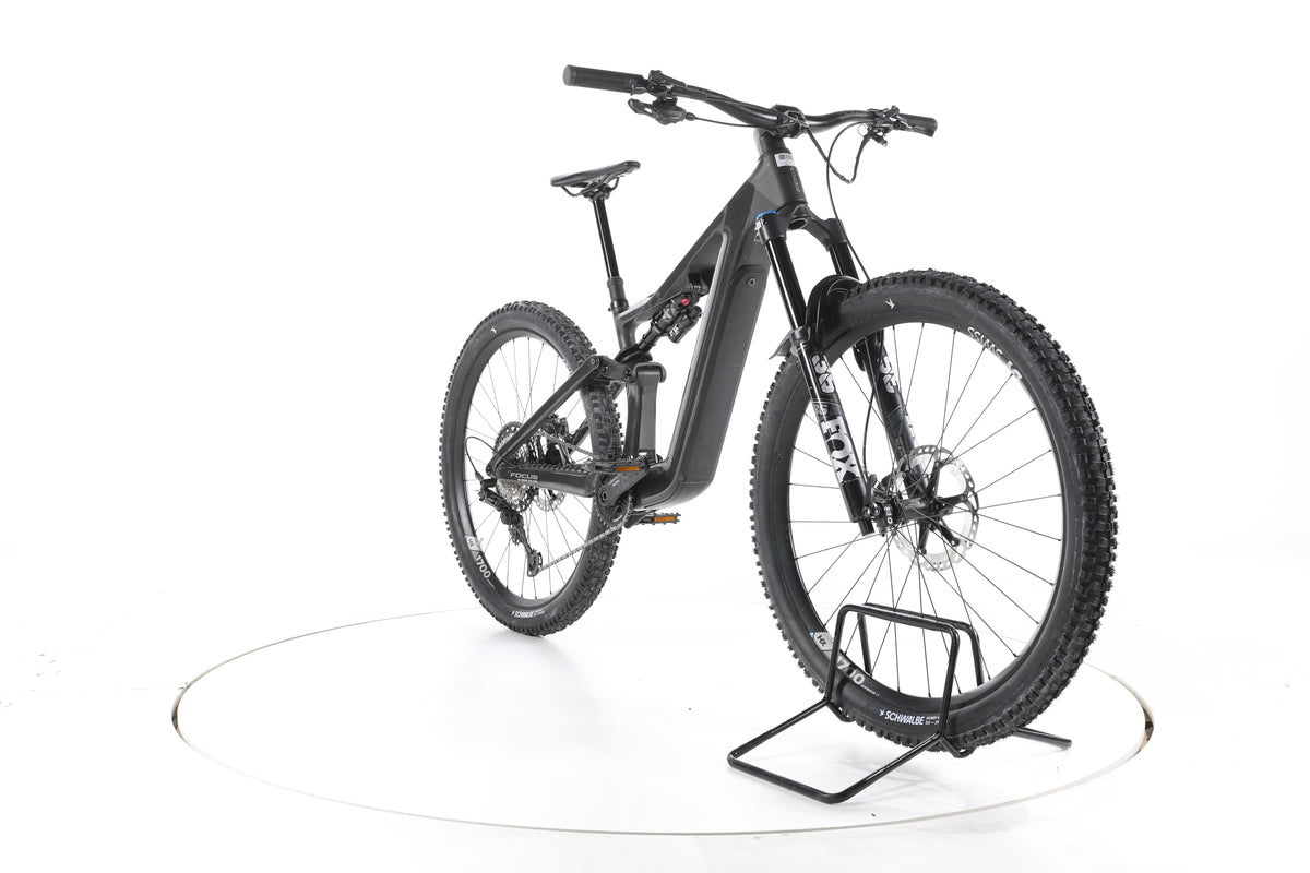 Focus JAM² SL 9.0 E-Bike Fully Carbon - Image 3