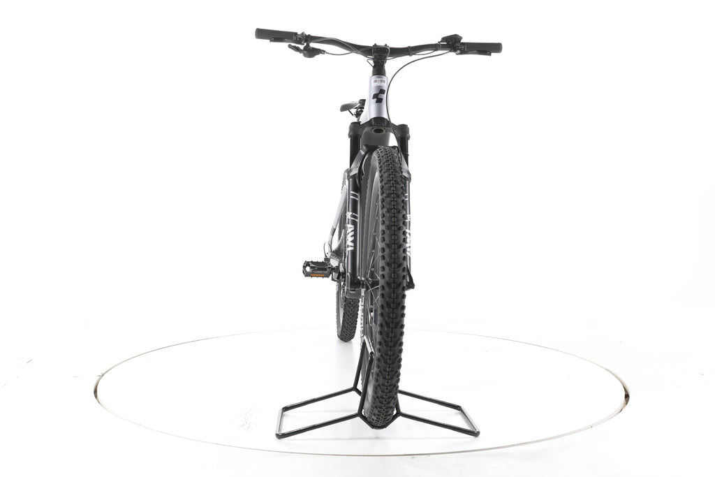 Cube Stereo Hybrid 120 Race 750 E-Bike Fully - Image 4