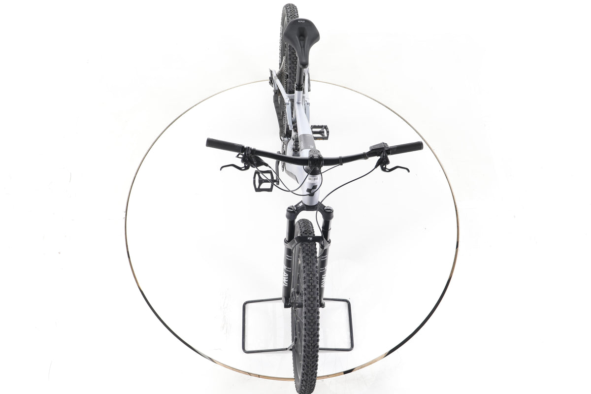Cube Stereo Hybrid 120 Race 750 E-Bike Fully - Image 16