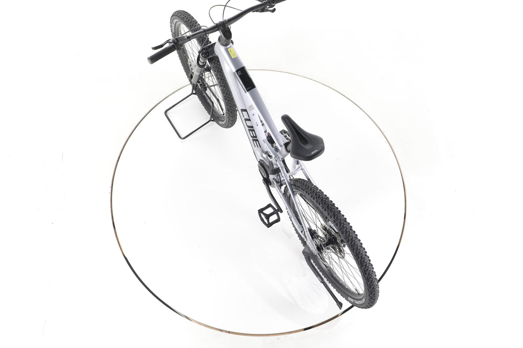 Cube Stereo Hybrid 120 Race 750 E-Bike Fully - Image 21