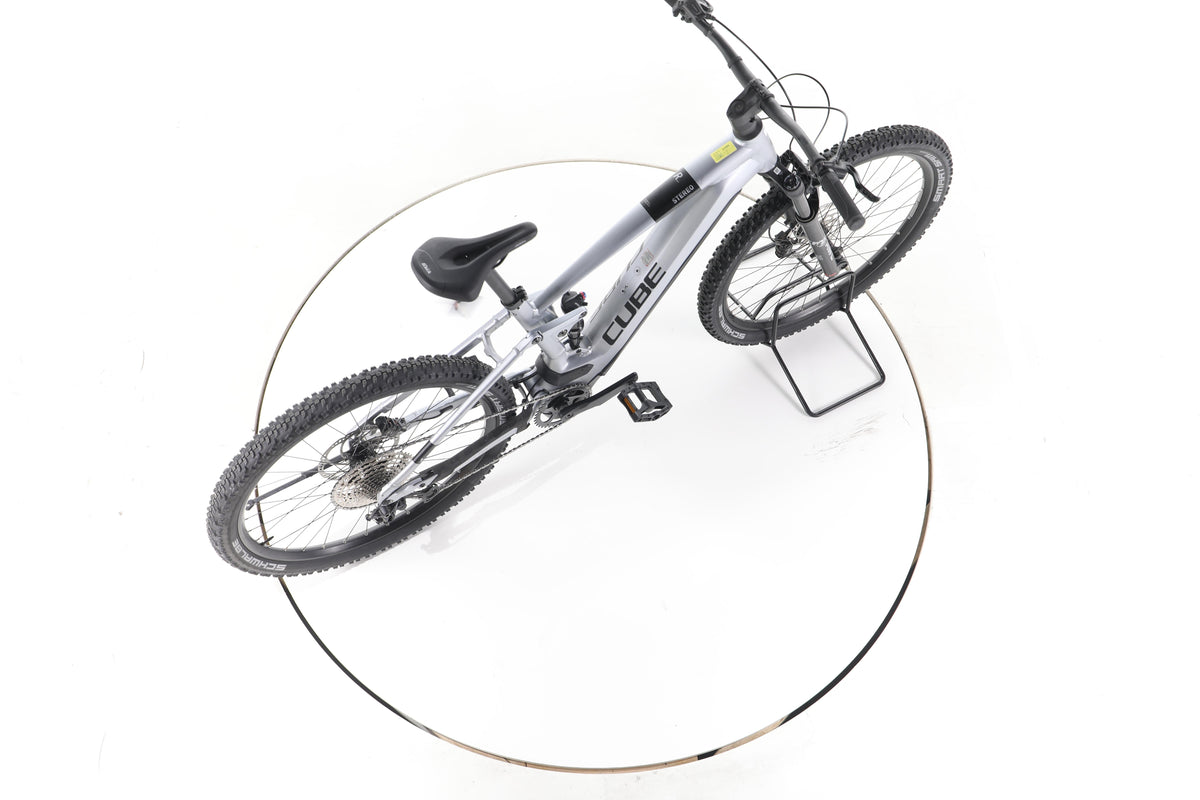 Cube Stereo Hybrid 120 Race 750 E-Bike Fully - Image 24
