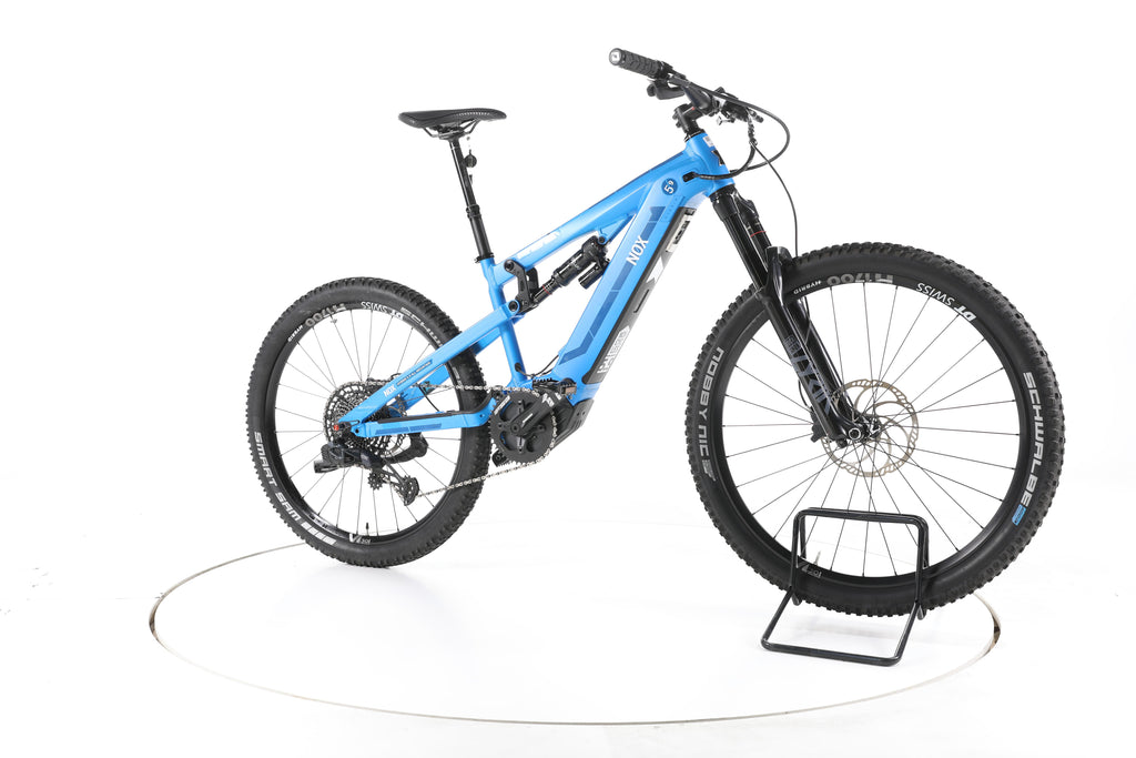 Nox Cycles Hybrid All-Mountain 5.9 E-Bike Fully - Image 2