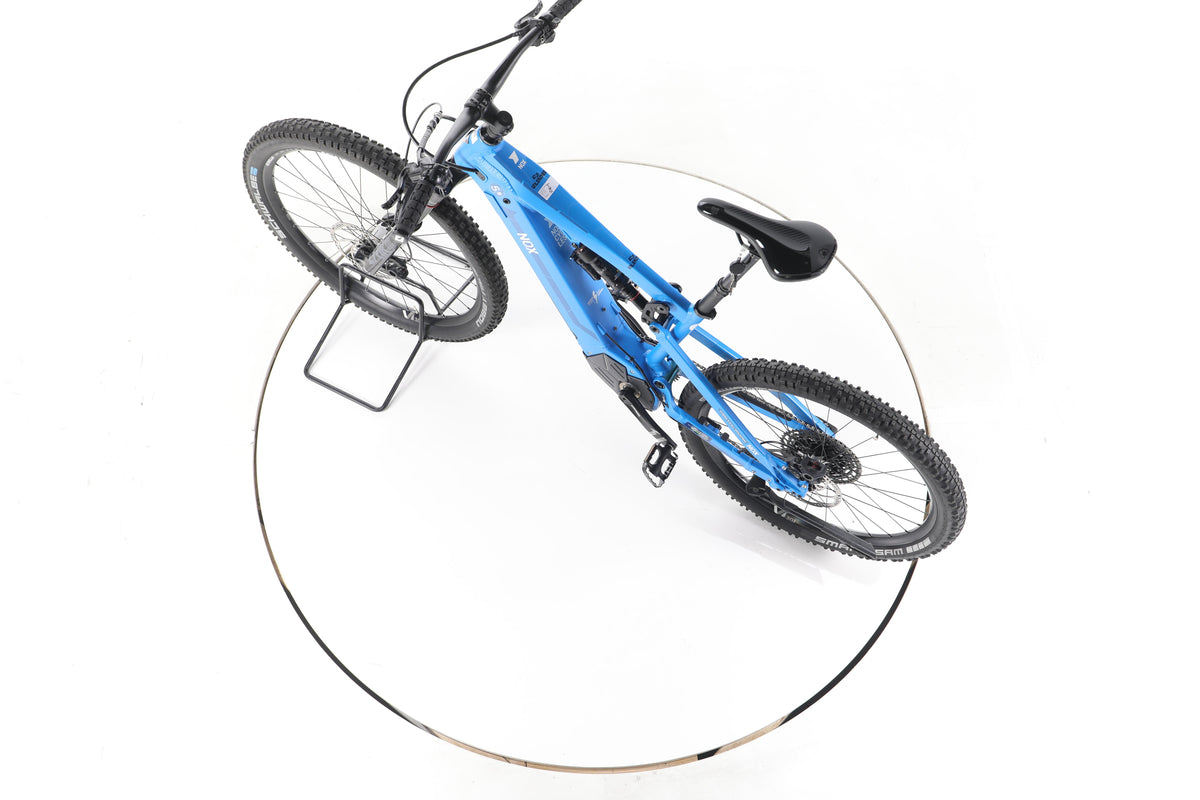 Nox Cycles Hybrid All-Mountain 5.9 E-Bike Fully - Image 20
