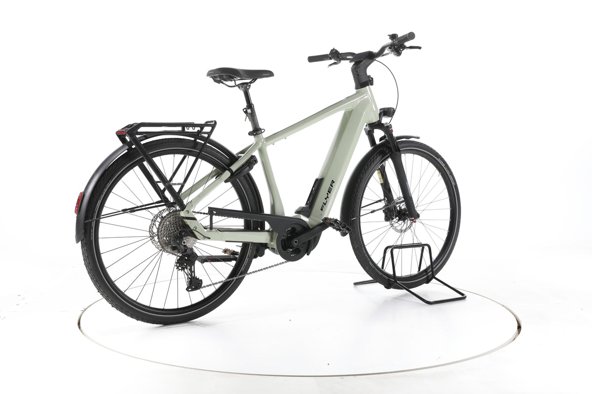 FLYER Upstreet 7.10 Trekking E-Bike - Image 12