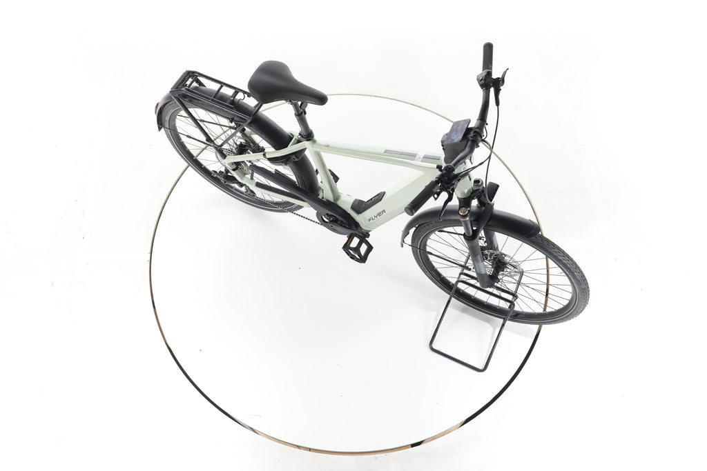 FLYER Upstreet 7.10 Trekking E-Bike - Image 14