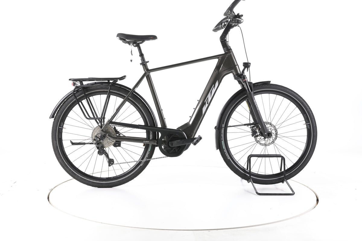 KTM Macina Style 740 Trekking E-Bike - Image 1