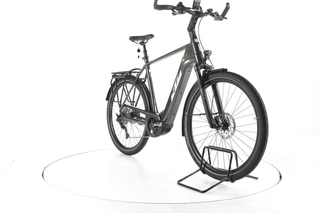 KTM Macina Style 740 Trekking E-Bike - Image 3