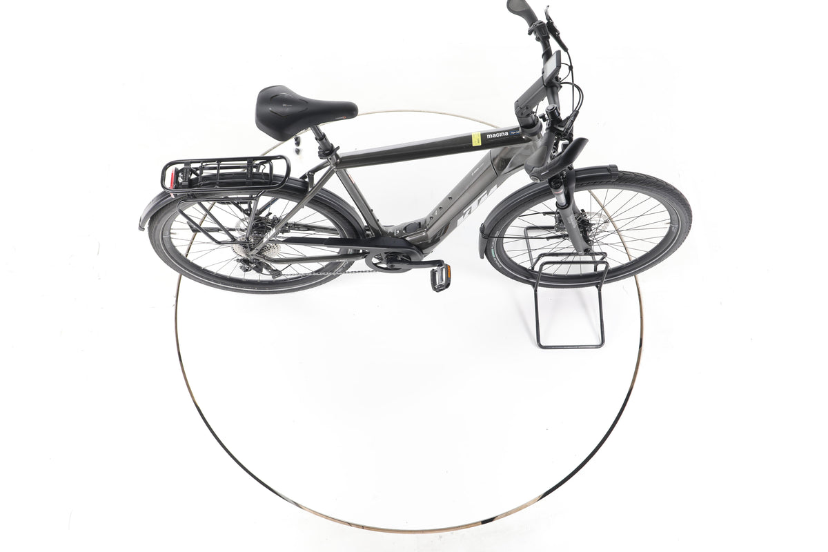 KTM Macina Style 740 Trekking E-Bike - Image 13