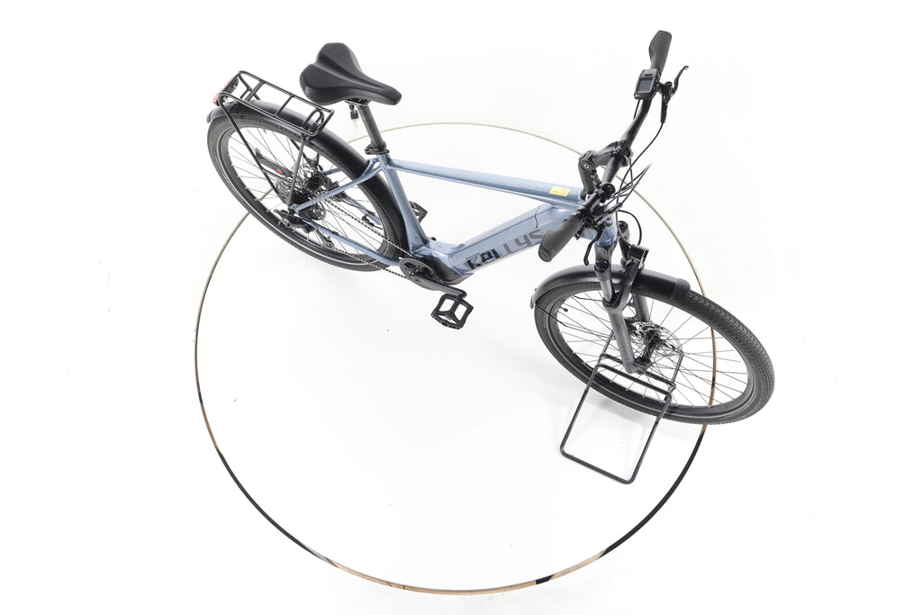 Kellys E-CARSON 70 Trekking E-Bike - Image 14