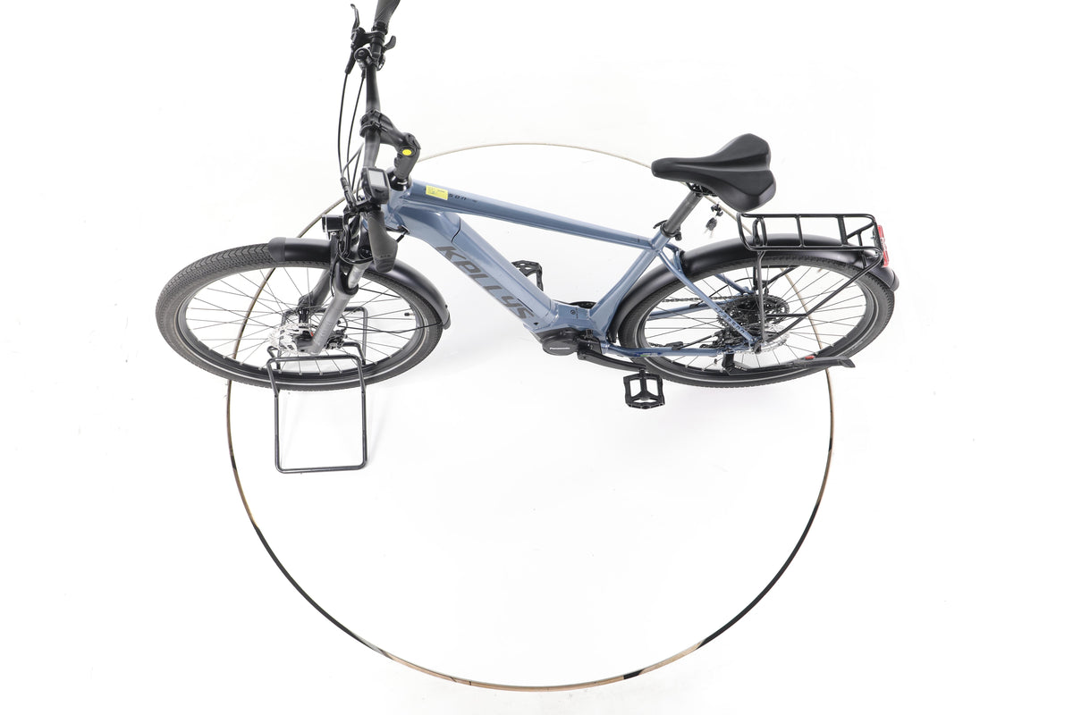 Kellys E-CARSON 70 Trekking E-Bike - Image 19