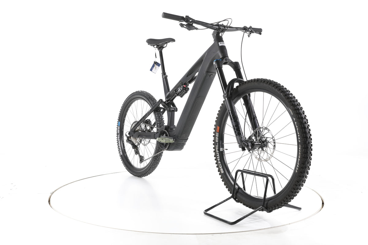 Cube Stereo Hybrid ONE77 HPC SLX E-Bike Fully Carbon 2025 - Image 3