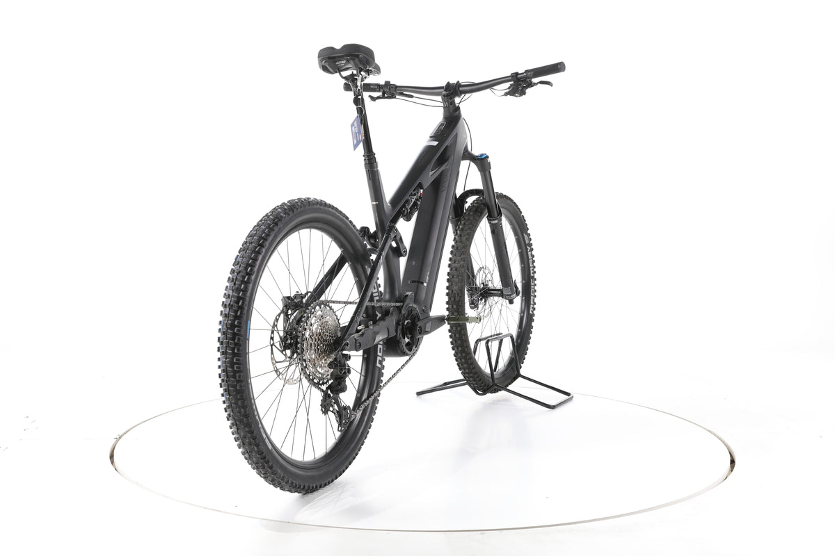 Cube Stereo Hybrid ONE77 HPC SLX E-Bike Fully Carbon 2025 - Image 11