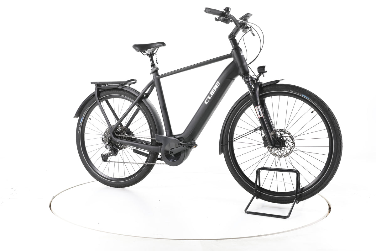 Cube Touring Hybrid Pro 625 Trekking E-Bike 2024 - Image 2