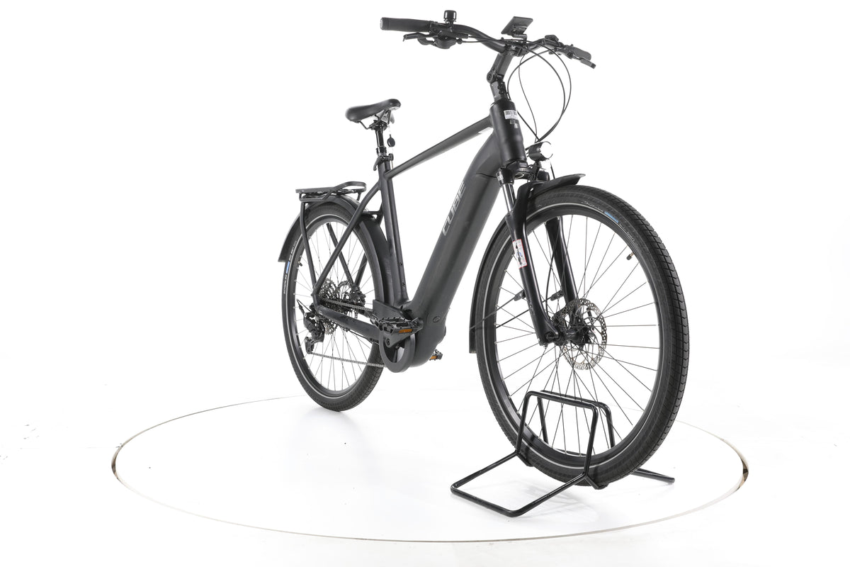 Cube Touring Hybrid Pro 625 Trekking E-Bike 2024 - Image 3
