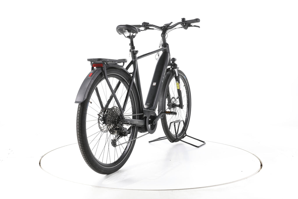 Cube Touring Hybrid Pro 625 Trekking E-Bike 2024 - Image 11