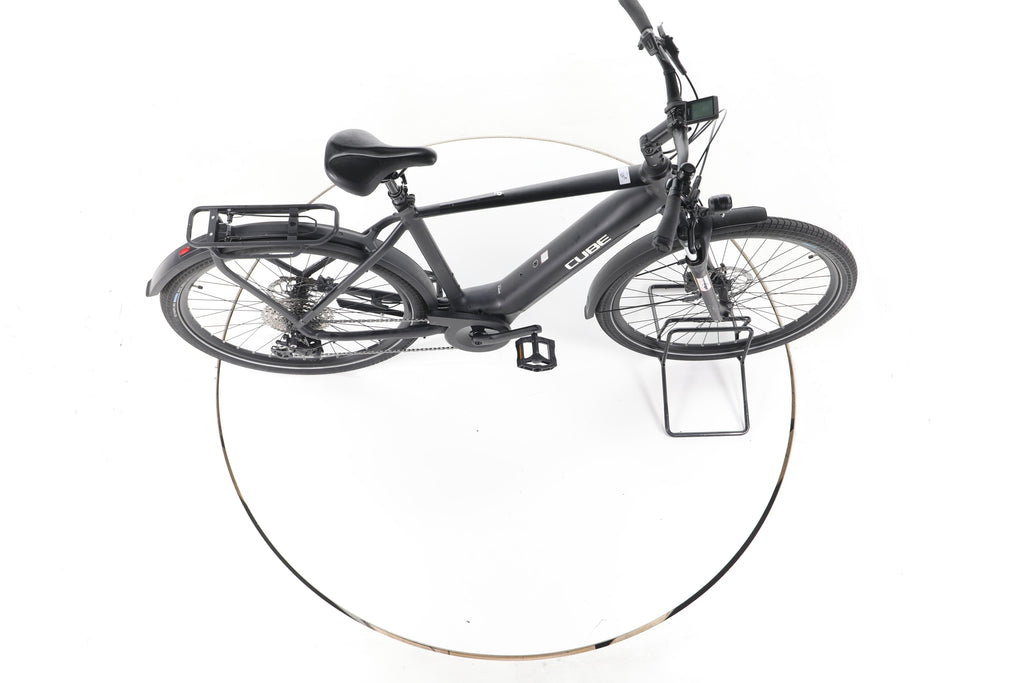 Cube Touring Hybrid Pro 625 Trekking E-Bike 2024 - Image 13