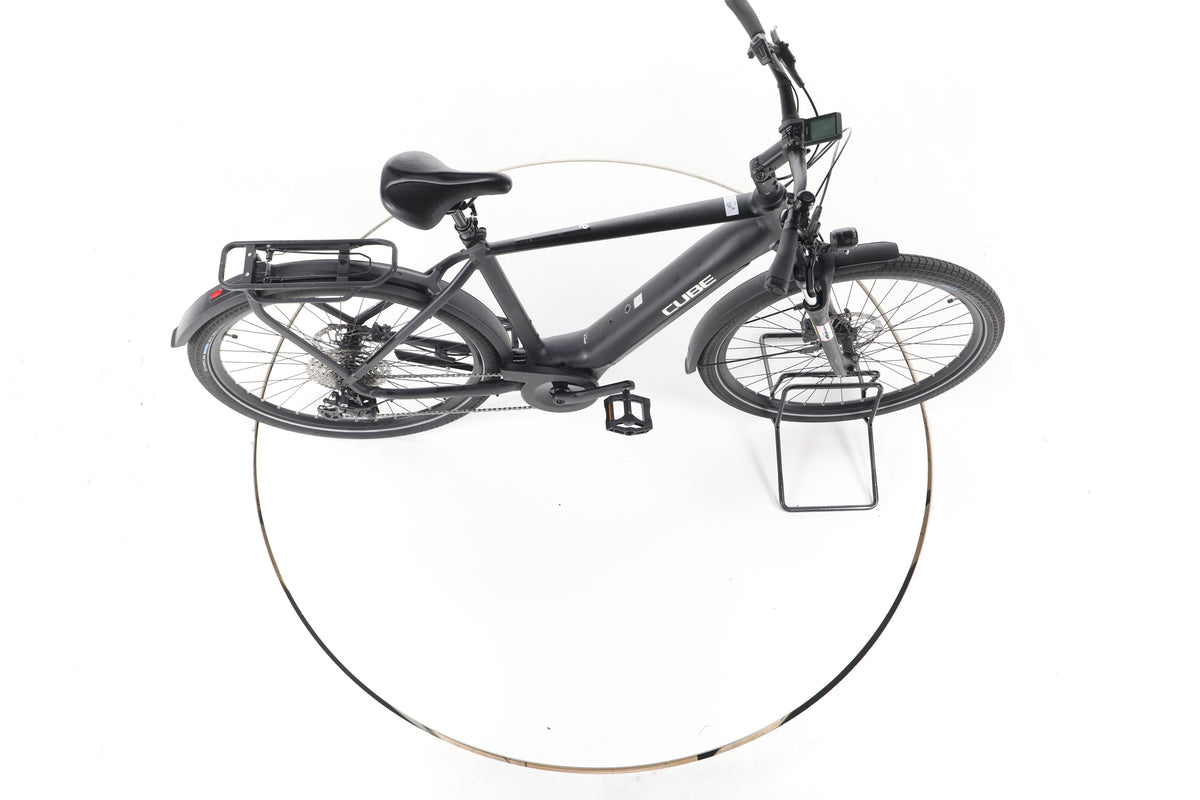 Cube Touring Hybrid Pro 625 Trekking E-Bike 2024 - Image 13