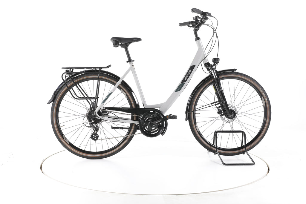 Pegasus Solero SL Disc 24 Fahrrad City & Trekking - Image 1