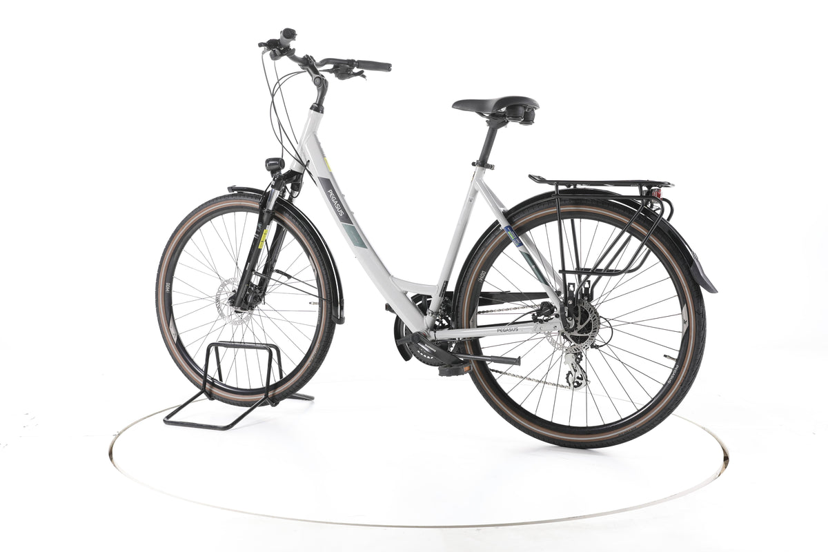Pegasus Solero SL Disc 24 Fahrrad City & Trekking - Image 8