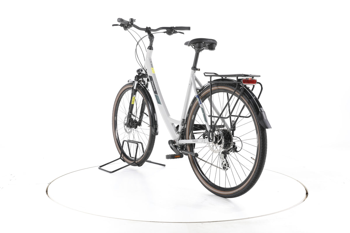 Pegasus Solero SL Disc 24 Fahrrad City & Trekking - Image 9