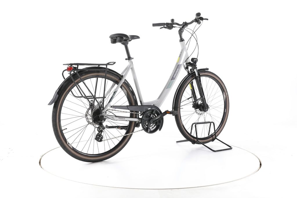 Pegasus Solero SL Disc 24 Fahrrad City & Trekking - Image 12