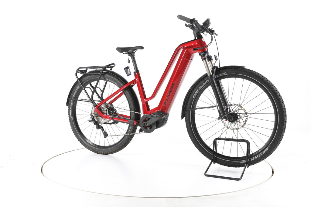 FLYER Goroc2 2.10 Trekking E-Bike - Image 2