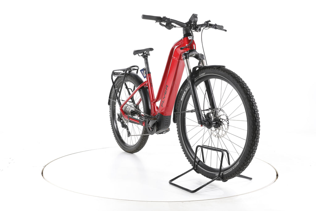FLYER Goroc2 2.10 Trekking E-Bike - Image 3