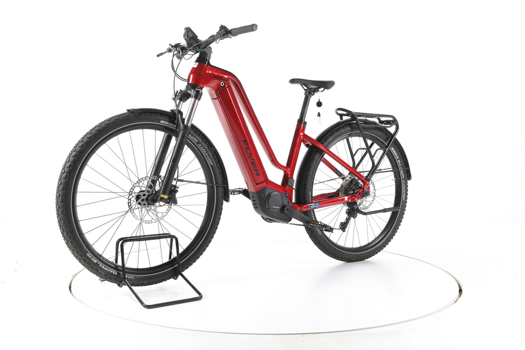 FLYER Goroc2 2.10 Trekking E-Bike - Image 6