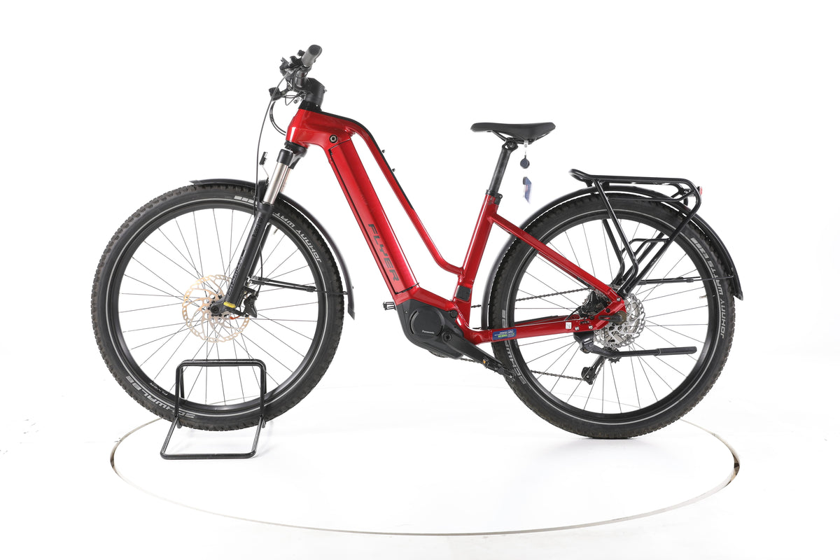 FLYER Goroc2 2.10 Trekking E-Bike - Image 7