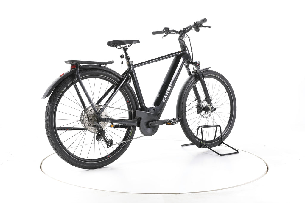 Cube Kathmandu Hybrid EXC Trekking E-Bike - Image 12