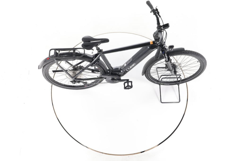 Cube Kathmandu Hybrid EXC Trekking E-Bike - Image 13