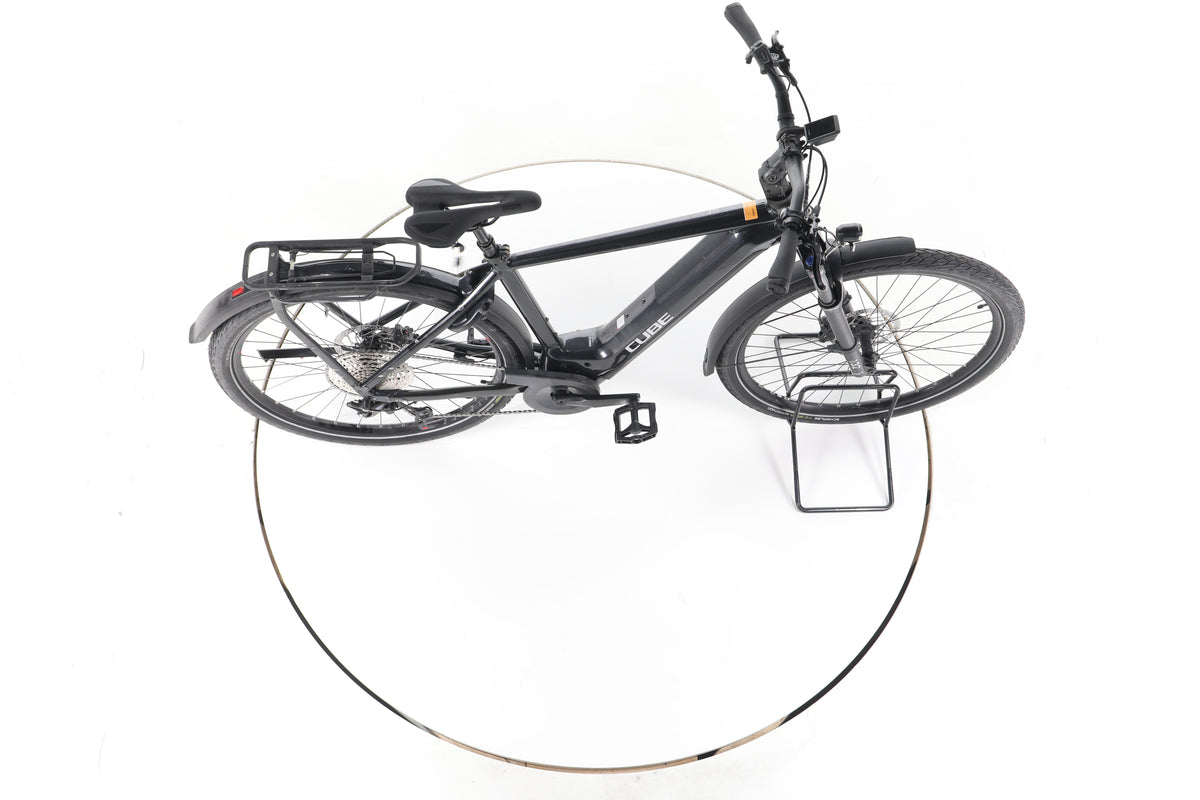 Cube Kathmandu Hybrid EXC Trekking E-Bike - Image 13