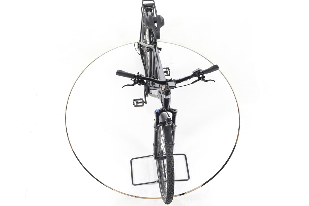 Cube Kathmandu Hybrid EXC Trekking E-Bike - Image 16